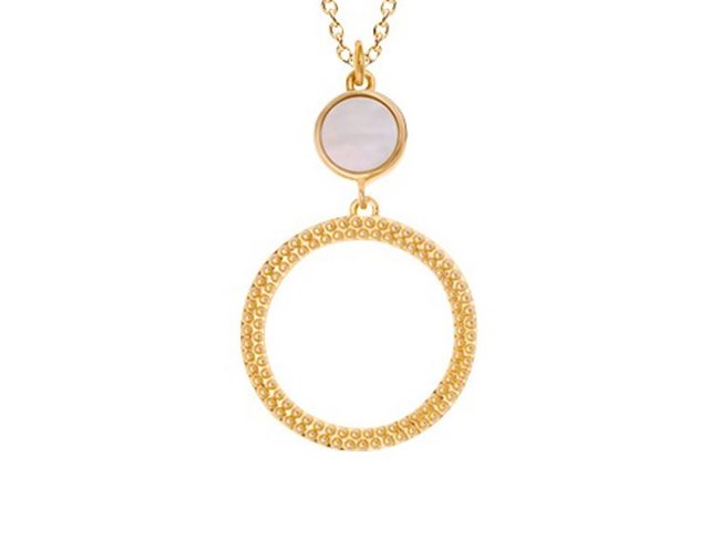 Saunier | Collier | Plaqué Or | 7036025 01 Saunier | Collier | Plaqué Or | 7036025 01