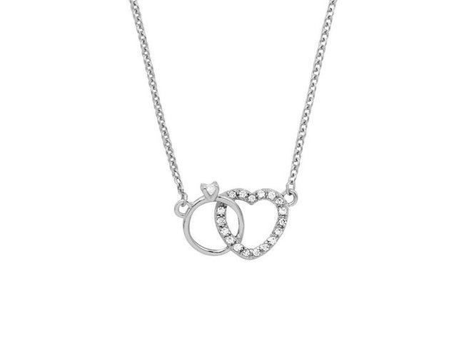 Saunier | Collier | Argent | 70254004 11 Saunier | Collier | Argent | 70254004 11