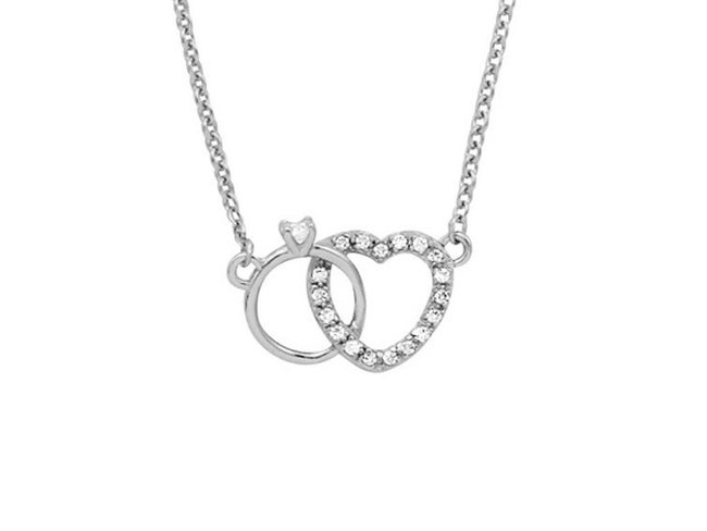 Saunier | Collier | Argent | 70254004 11 Saunier | Collier | Argent | 70254004 11