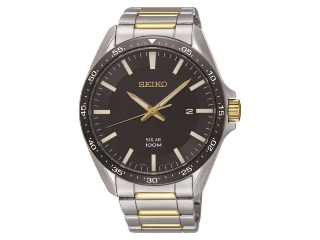Seiko | Solar | SNE485P1 Seiko | Solar | SNE485P1