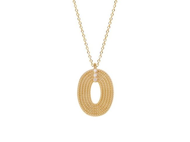 Saunier | Collier | Plaqué Or | 7036419 01 Saunier | Collier | Plaqué Or | 7036419 01