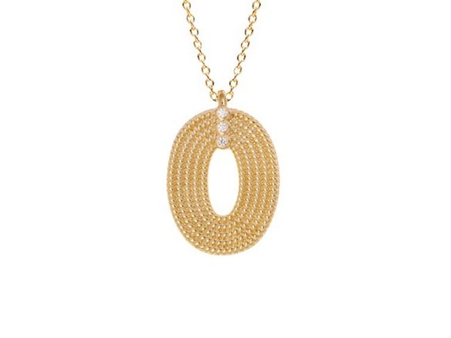 Saunier | Collier | Plaqué Or | 7036419 01 Saunier | Collier | Plaqué Or | 7036419 01