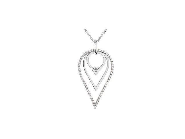 Saunier | Collier | Argent | 7030065 11 Saunier | Collier | Argent | 7030065 11