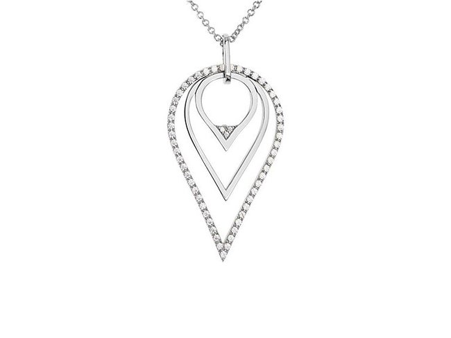 Saunier | Collier | Argent | 7030065 11 Saunier | Collier | Argent | 7030065 11