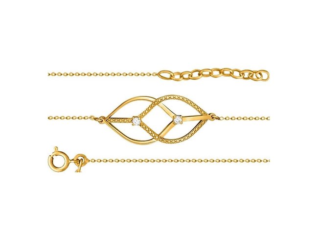 Saunier | Collier | Plaqué Or | 7032438 01 Saunier | Collier | Plaqué Or | 7032438 01