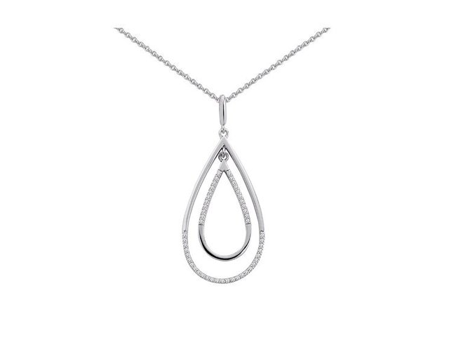 Saunier | Collier | Argent | 7026468 11 Saunier | Collier | Argent | 7026468 11