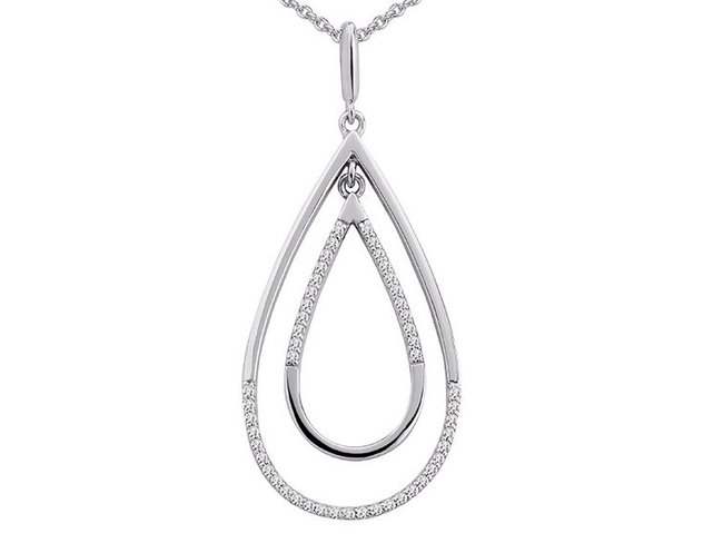 Saunier | Collier | Argent | 7026468 11 Saunier | Collier | Argent | 7026468 11