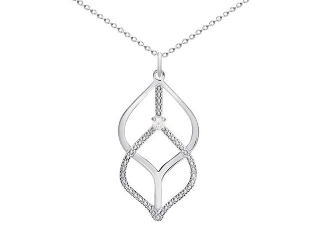 Saunier | Collier | Argent | 7032439 11 Saunier | Collier | Argent | 7032439 11