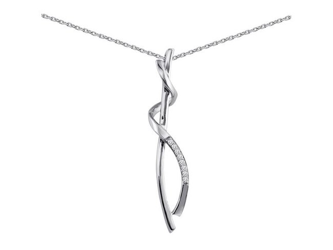 Saunier | Collier | Argent | 7012944 11 Saunier | Collier | Argent | 7012944 11