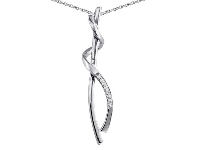 Saunier | Collier | Argent | 7012944 11 Saunier | Collier | Argent | 7012944 11