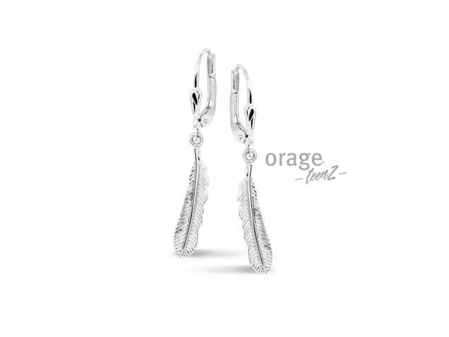 Orage Kids | Boucles d'Oreilles | Argent | T370 Orage Kids | Boucles d'Oreilles | Argent | T370