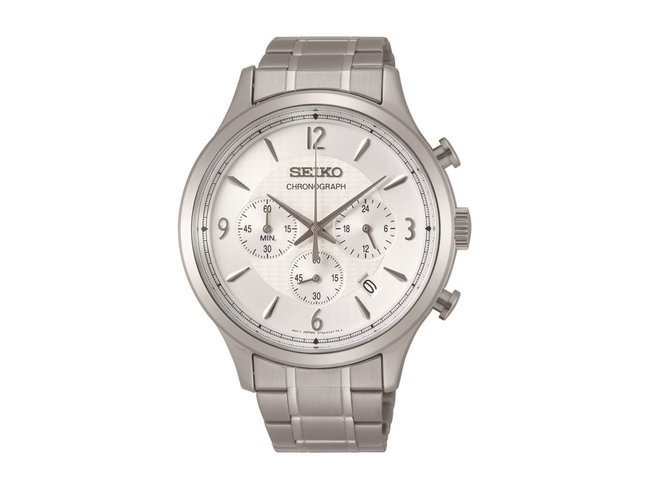 Seiko | Quartz | Chrono | SSB337P1 Seiko | Quartz | Chrono | SSB337P1