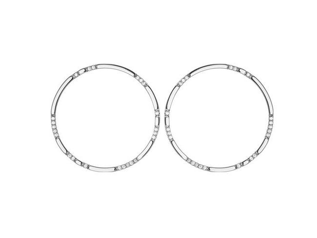 Saunier | Boucles d'Oreilles | Argent | 7036027 11 Saunier | Boucles d'Oreilles | Argent | 7036027 11
