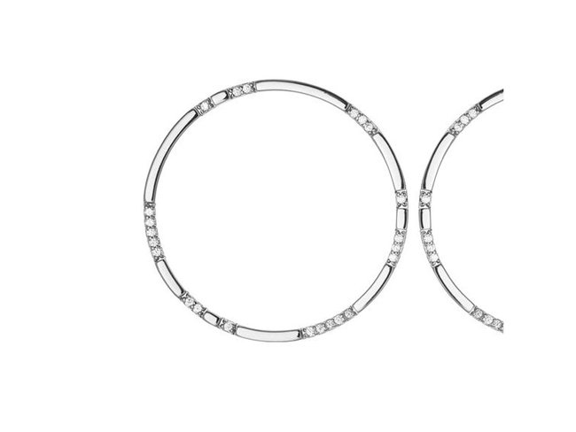 Saunier | Boucles d'Oreilles | Argent | 7036027 11 Saunier | Boucles d'Oreilles | Argent | 7036027 11