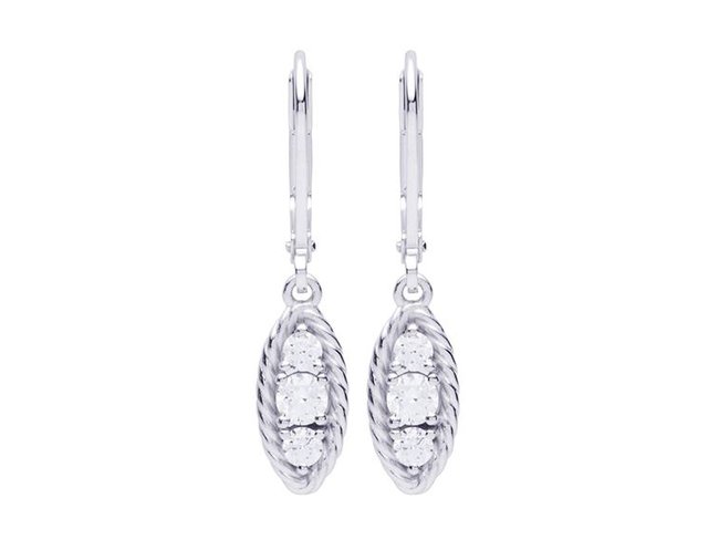 Saunier | Boucles d'Oreilles | Artgent | 7035067 11 Saunier | Boucles d'Oreilles | Artgent | 7035067 11