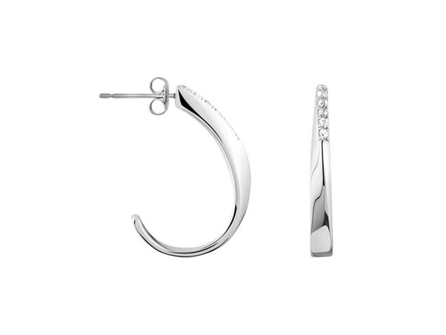Saunier | Boucles d'Oreilles | Argent | 7032441 11 Saunier | Boucles d'Oreilles | Argent | 7032441 11