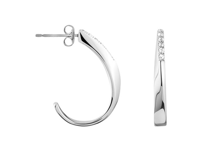 Saunier | Boucles d'Oreilles | Argent | 7032441 11 Saunier | Boucles d'Oreilles | Argent | 7032441 11
