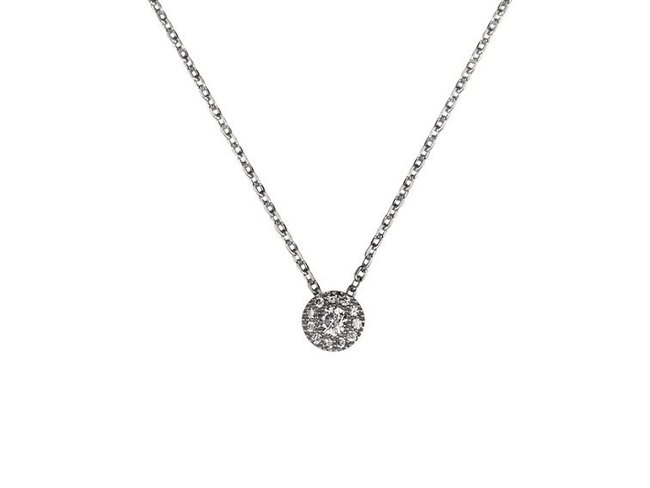 Saunier | Collier | Argent | 7020327 11 Saunier | Collier | Argent | 7020327 11