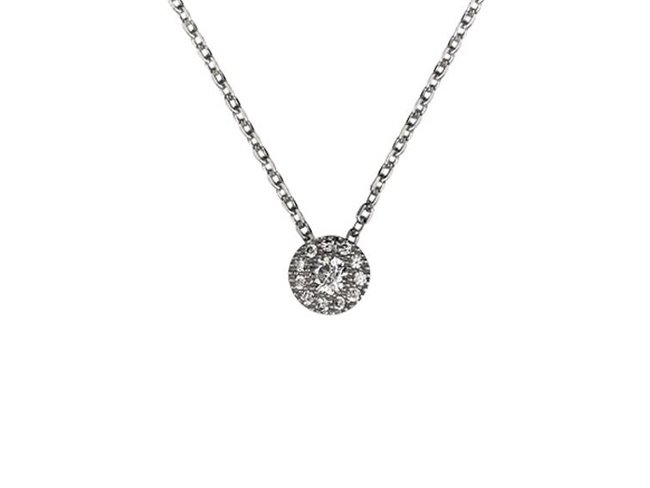 Saunier | Collier | Argent | 7020327 11 Saunier | Collier | Argent | 7020327 11