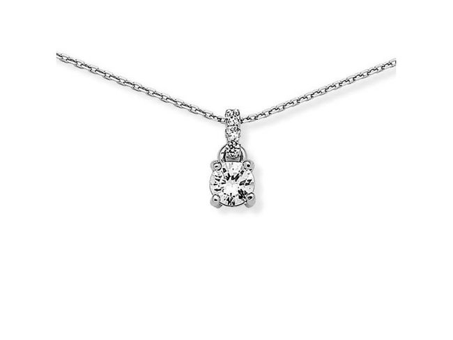 Saunier | Collier | Argent | 2573822 11 Saunier | Collier | Argent | 2573822 11