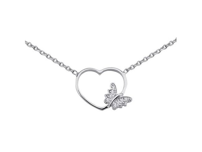 Saunier | Collier | Argent | 7015623 11 Saunier | Collier | Argent | 7015623 11