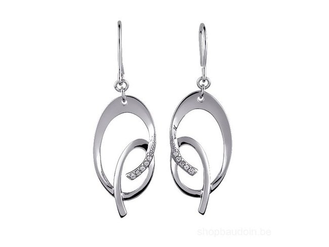 Saunier | Boucles d'oreilles | Argent | 7014244 11 Saunier | Boucles d'oreilles | Argent | 7014244 11