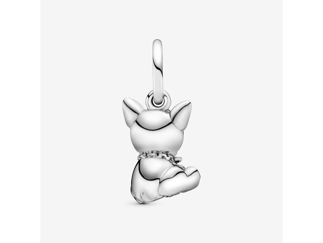 Pandora | Charm | Pendant Chiot Bulldog | 798008EN16 Pandora | Charm | Pendant Chiot Bulldog | 798008EN16
