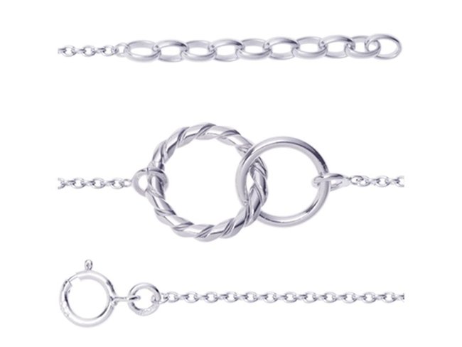 Saunier | Bracelet | Argent | 7034827 11 Saunier | Bracelet | Argent | 7034827 11