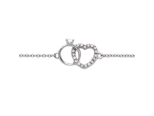 Saunier | Bracelet | Argent | 7025403 11 Saunier | Bracelet | Argent | 7025403 11