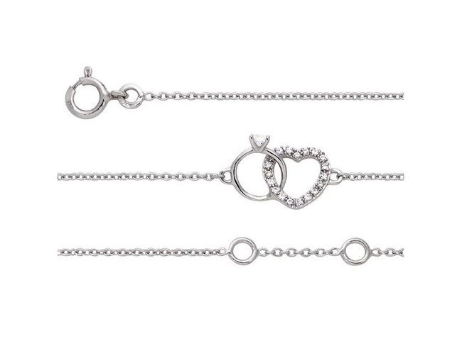 Saunier | Bracelet | Argent | 7025403 11 Saunier | Bracelet | Argent | 7025403 11