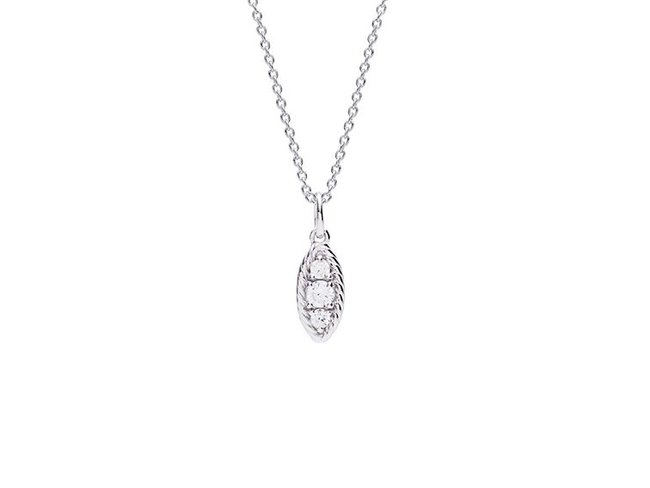 Saunier | Collier | Argent | 7035052 11 Saunier | Collier | Argent | 7035052 11