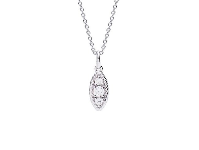 Saunier | Collier | Argent | 7035052 11 Saunier | Collier | Argent | 7035052 11