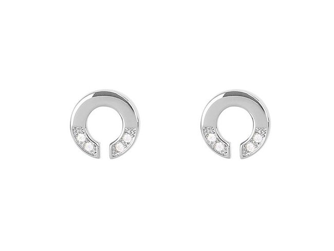 Saunier | Boucles d'Oreilles | Argent | 7033197 11 Saunier | Boucles d'Oreilles | Argent | 7033197 11