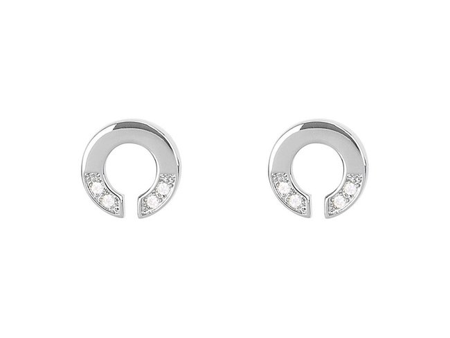 Saunier | Boucles d'Oreilles | Argent | 7033197 11 Saunier | Boucles d'Oreilles | Argent | 7033197 11
