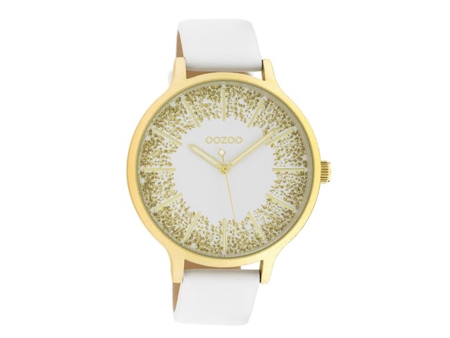 OOZOO | Cuir Blanc | C10566 OOZOO | Cuir Blanc | C10566