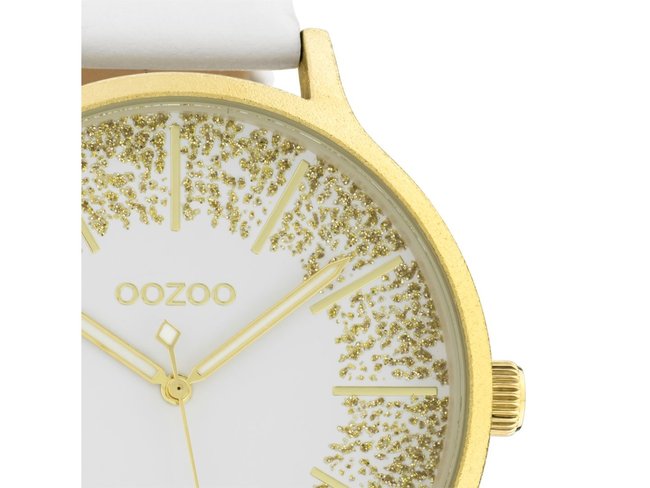 OOZOO | Cuir Blanc | C10566 OOZOO | Cuir Blanc | C10566