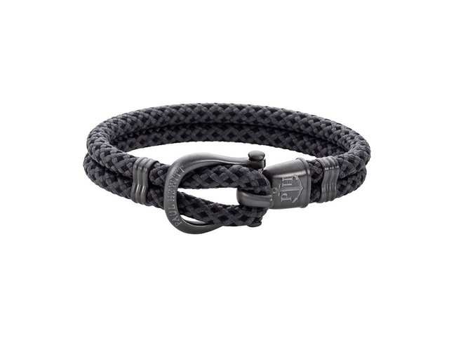 Paul Hewitt. | Phinity | Gun métal | Nylon gris noir Paul Hewitt. | Phinity | Gun métal | Nylon gris noir