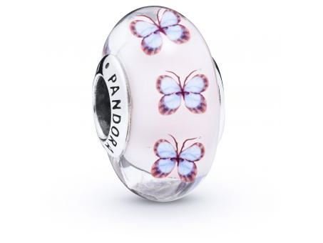 Pandora | Charm | Murano | Papillon | 797893 Pandora | Charm | Murano | Papillon | 797893