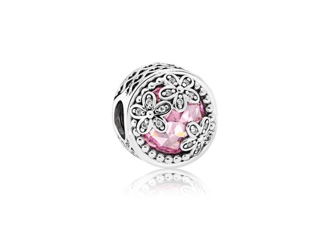 Pandora | Charm | Dazzling Daisy Meadow | 792055PCZ