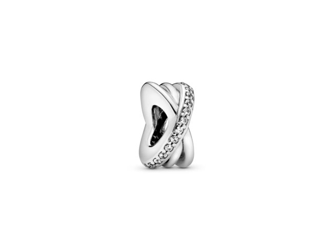 Pandora | Charm | Espaceur Scintillant | 791994CZ Pandora | Charm | Espaceur Scintillant | 791994CZ
