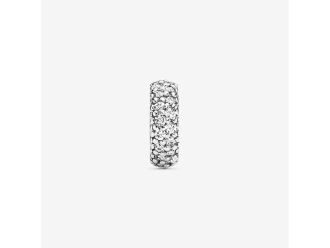 Pandora | Charm | Espaceur Scintillant Transparent |791359CZ Pandora | Charm | Espaceur Scintillant Transparent |791359CZ