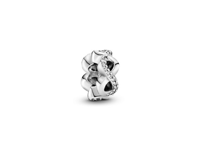 Pandora | Charm | Espaceur Infini Scintillant | 792101CZ Pandora | Charm | Espaceur Infini Scintillant | 792101CZ