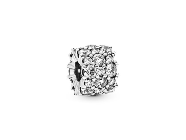Pandora | Charm | Scintillant Incolore | 798487C01 Pandora | Charm | Scintillant Incolore | 798487C01