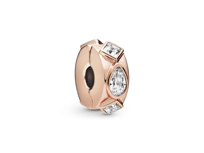 Pandora | Charm | Clip | Formes Géométriques | 788429C01 Pandora | Charm | Clip | Formes Géométriques | 788429C01
