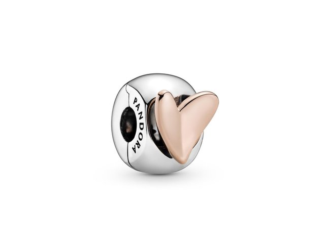 Pandora | Charm | Clip | Coeur Dessiné | 788697C00 Pandora | Charm | Clip | Coeur Dessiné | 788697C00