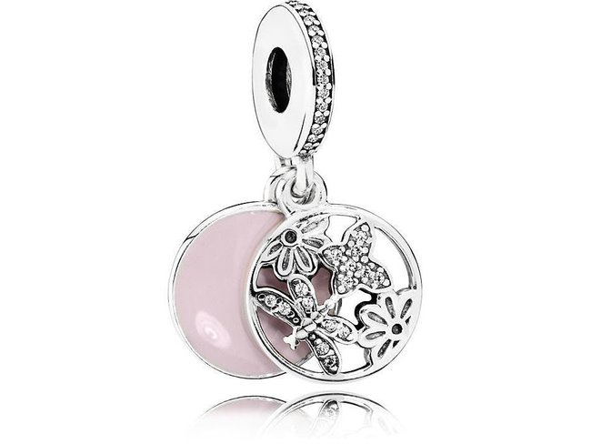 Pandora | Charm | Pendant | 791843EN40 Pandora | Charm | Pendant | 791843EN40