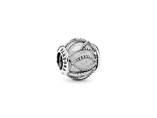 Pandora | Charm | Intertwining Radiance | 791968CZ Pandora | Charm | Intertwining Radiance | 791968CZ