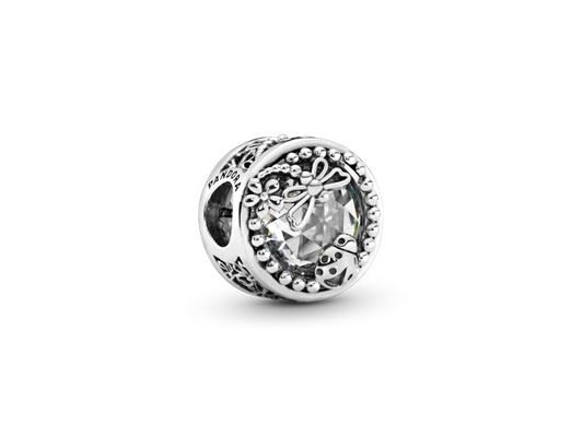 Pandora | Charm | Sparkling Dragonfly & Ladybird | 797047CZ