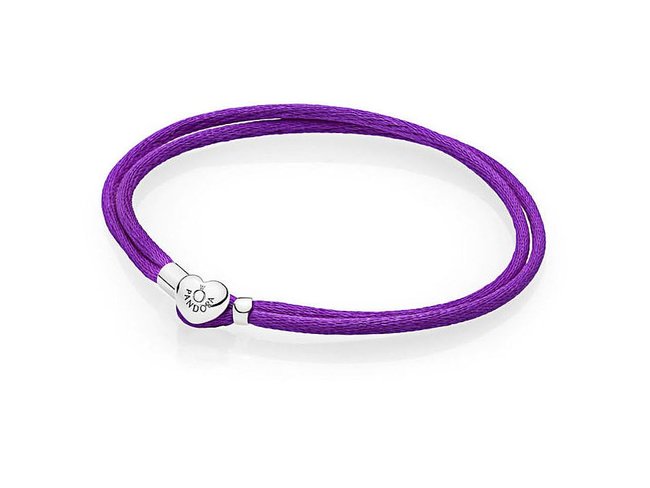 Pandora | Bracelet | Cordon Tissu | 590749CPE Pandora | Bracelet | Cordon Tissu | 590749CPE