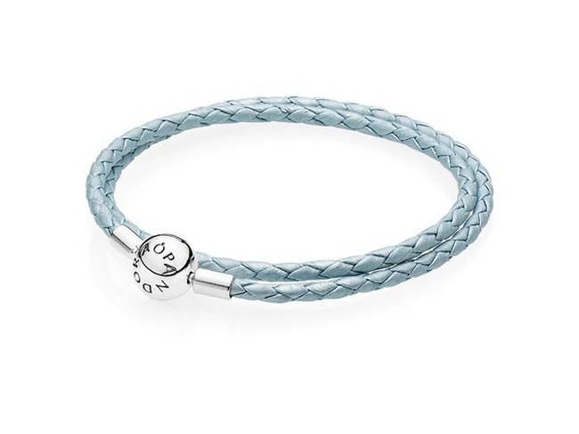 Pandora | Bracelet | Cordon Cuir | 590734CBL Pandora | Bracelet | Cordon Cuir | 590734CBL